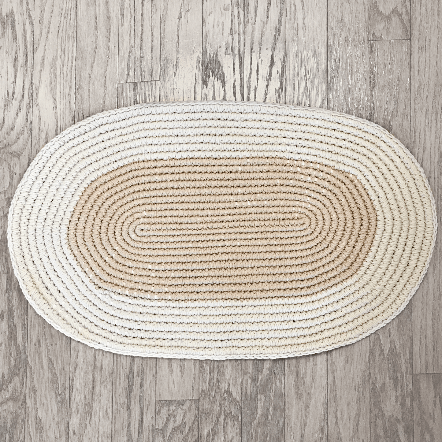 Cesto Portalegna Ovale In Salice E Juta - Con Fodera E Manici In Corda - Cesto Per Camino E Home Storage - 60x47x39 Cm